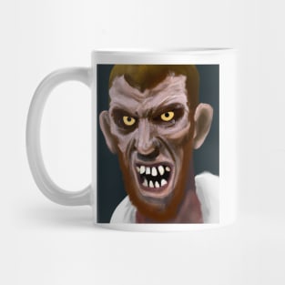 Kurt Barlow Salems Lot Digital Art Mug